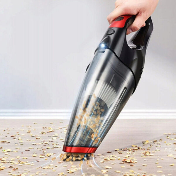 Battery Handheld Vacuum Cleaner Bagless Wireless Charging Station Without Cable Car Battery Vacuum Cleaner - Image 6