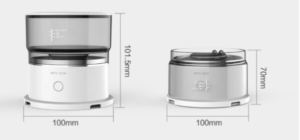 Coffee Brewing Machine Powder Automatic Hand Washing - Image 2