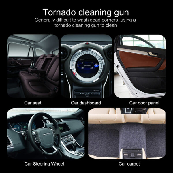 Car interior cleaning tools - Image 7