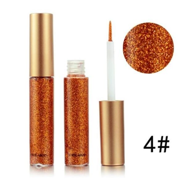 COULEURS SET EYELINER BRILLANT LIQUIDE IMPERMEABLE BRILLANT - Image 10
