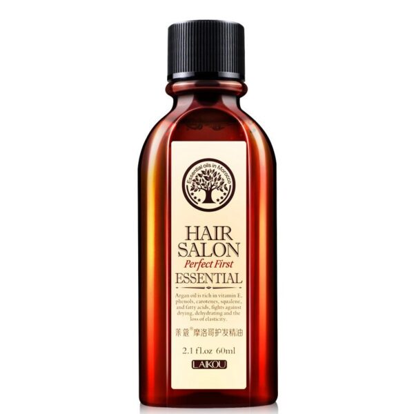 Hair Salon Protect Hair Essential Oil - Image 6