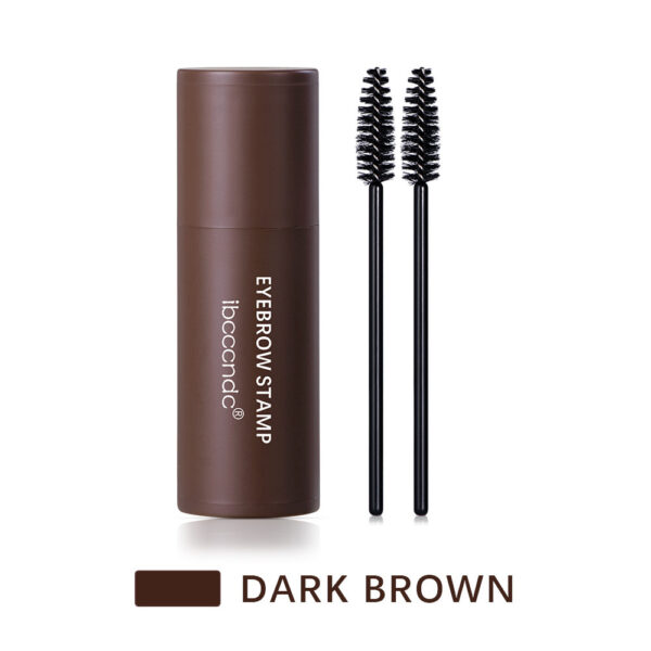 Seal Eyebrow Powder Stick Eyebrow Card Eyebrow Trimming Eyebrow Pencil Stick - Image 3