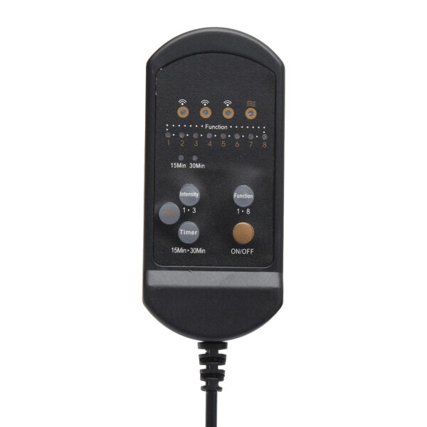 Car massage cushion car home dual-use vibration massage chair - Image 5