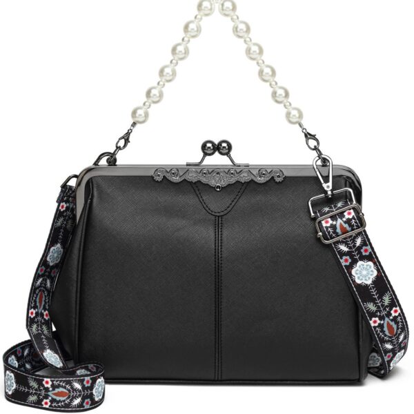 European And American Style Women Handbag Fashion - Image 8