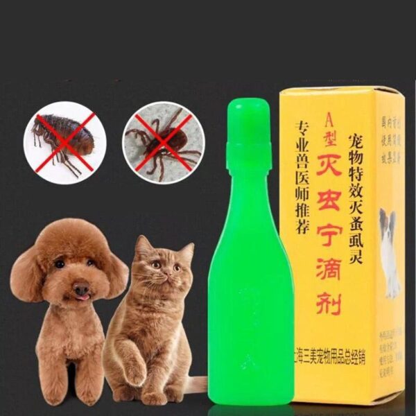 Pet Pest Control Ning Dog Anthelmintic In Vitro - Image 3