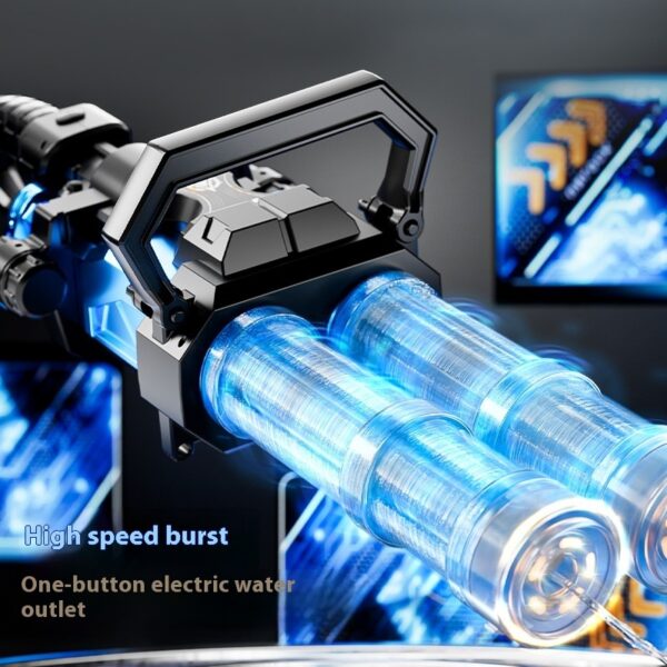 Summer Water Gun Electric Gatling - Image 2