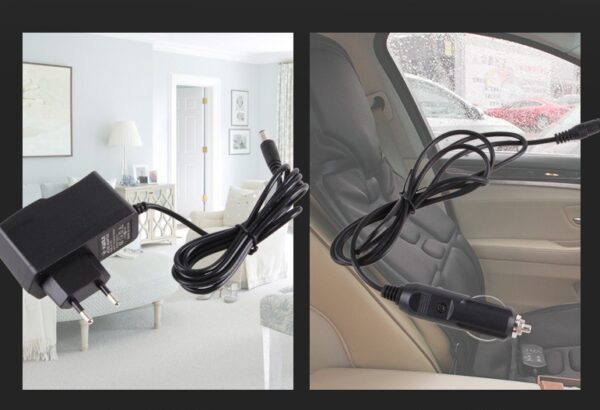 Car massage cushion car home dual-use vibration massage chair - Image 6