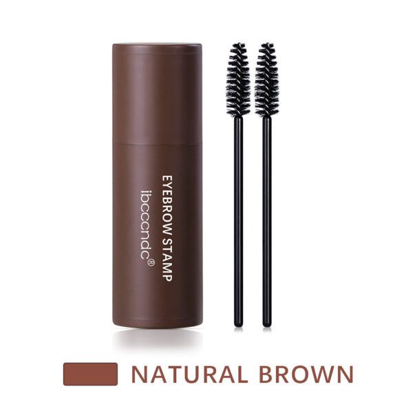 Seal Eyebrow Powder Stick Eyebrow Card Eyebrow Trimming Eyebrow Pencil Stick - Image 9