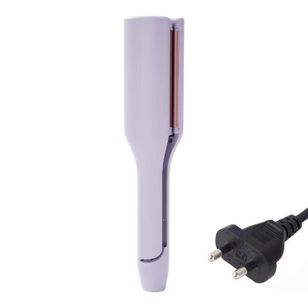 Hair Curling Iron 32mm Deep Wave Hair Curler 4 Temperature Adjustable Fast Heating Crimping Iron Styler Wand For All Hair Style - Image 7