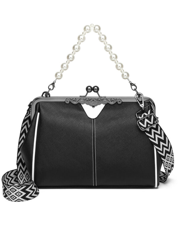 European And American Style Women Handbag Fashion - Image 3
