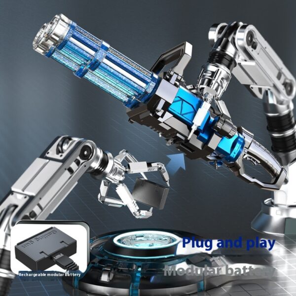 Summer Water Gun Electric Gatling - Image 5