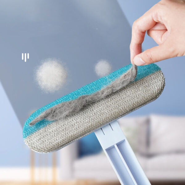 4 In 1 Multifunctional Hair Removal Brush Pet Dog Cat Hair Cleaner Brush Cat Hair Remover Window Screen Cleaning Tool Gadgets - Image 9