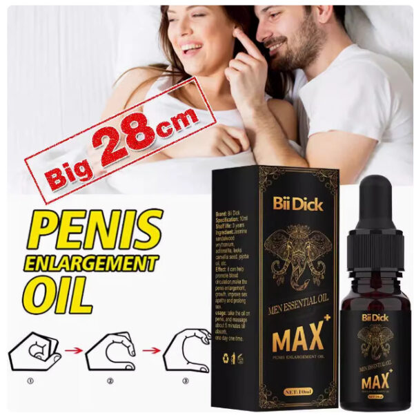 Penile Enlargement Oil - Image 4
