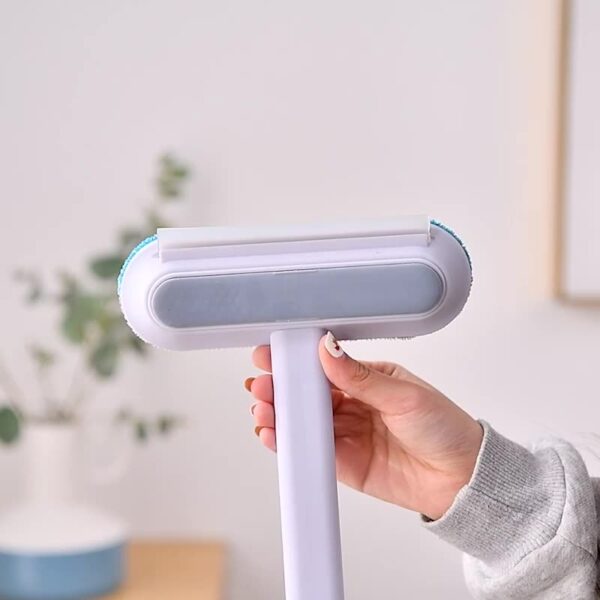 4 In 1 Multifunctional Hair Removal Brush Pet Dog Cat Hair Cleaner Brush Cat Hair Remover Window Screen Cleaning Tool Gadgets - Image 8