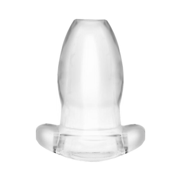 Transparent Hollow Butt Plug - Image 7