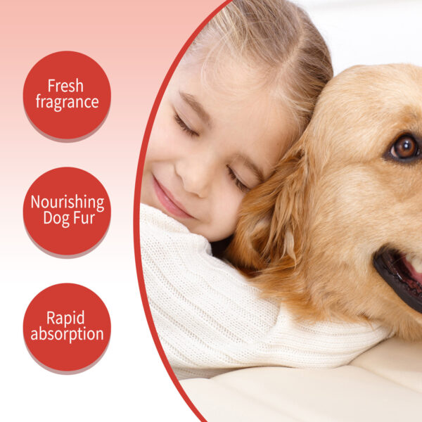 YEGBONG Pet Deodorant Spray Indoor Deodorant - Image 5