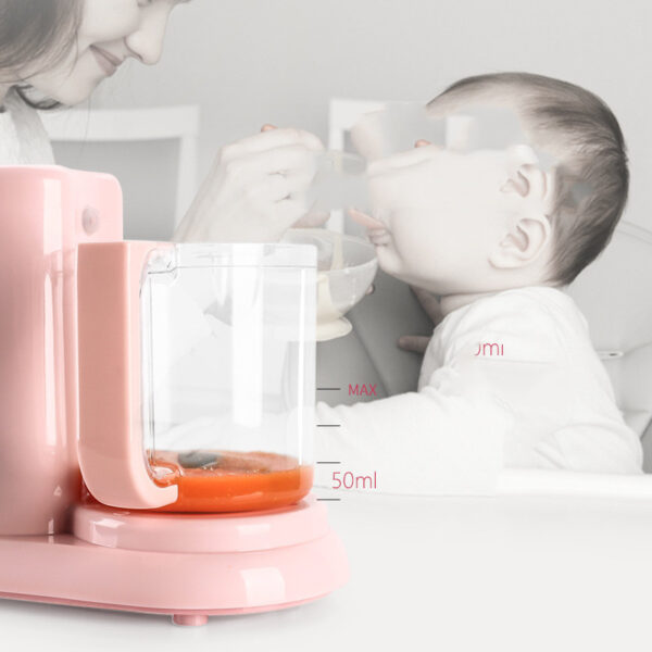 Food Machine Complementary Food Mixer Complementary Food Grinder Cooking Integrated Baby Multi-Function Mixing Cooking Machine - Image 5