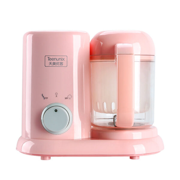 Food Machine Complementary Food Mixer Complementary Food Grinder Cooking Integrated Baby Multi-Function Mixing Cooking Machine - Image 3