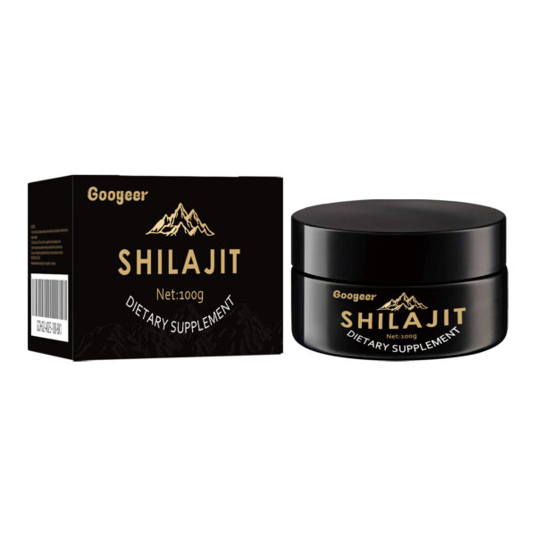 Googeer Shilajit Dietary Supplement Body Care Solution - Image 6