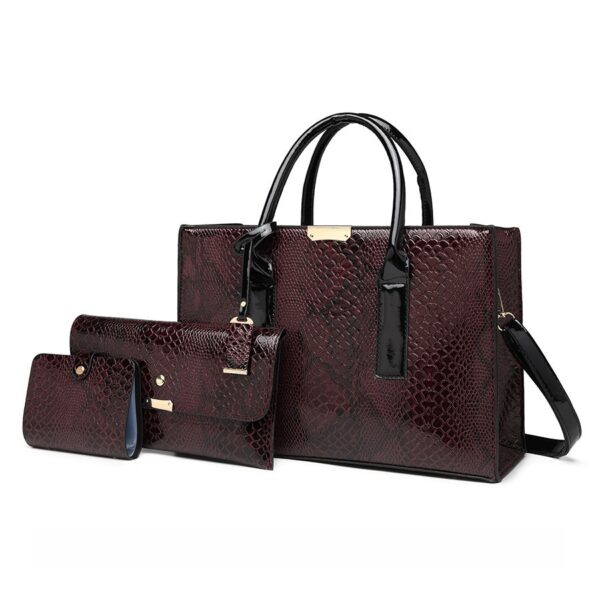 Women's Korean-style Son Mother Tote - Image 3