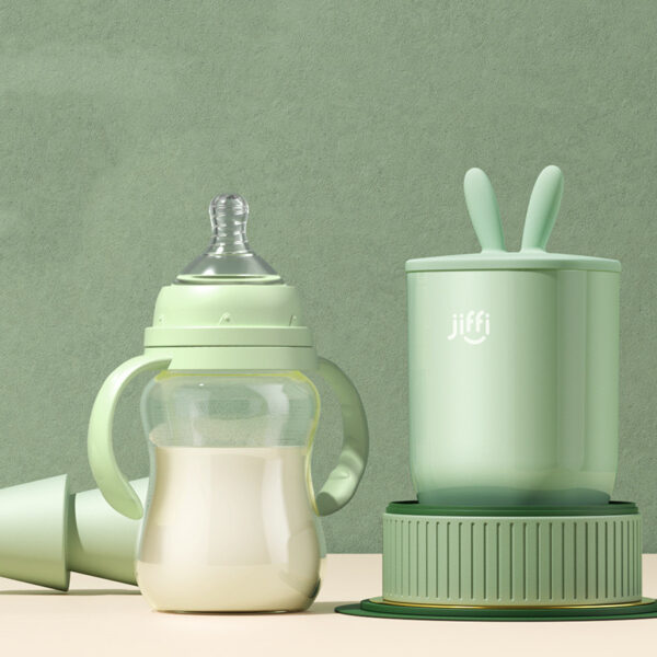 Portable Milk Warmer Baby Automatic Intelligent Milk Warmer - Image 3