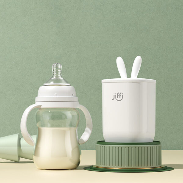 Portable Milk Warmer Baby Automatic Intelligent Milk Warmer - Image 5