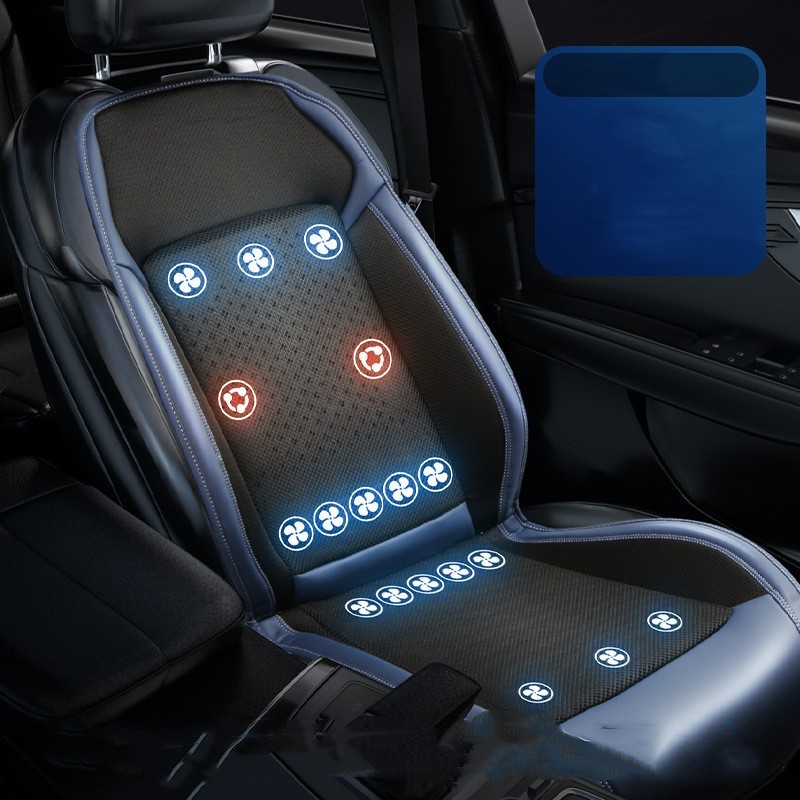 Car Cold Air Breathable Heat Dissipation Cooling Pad - Image 4