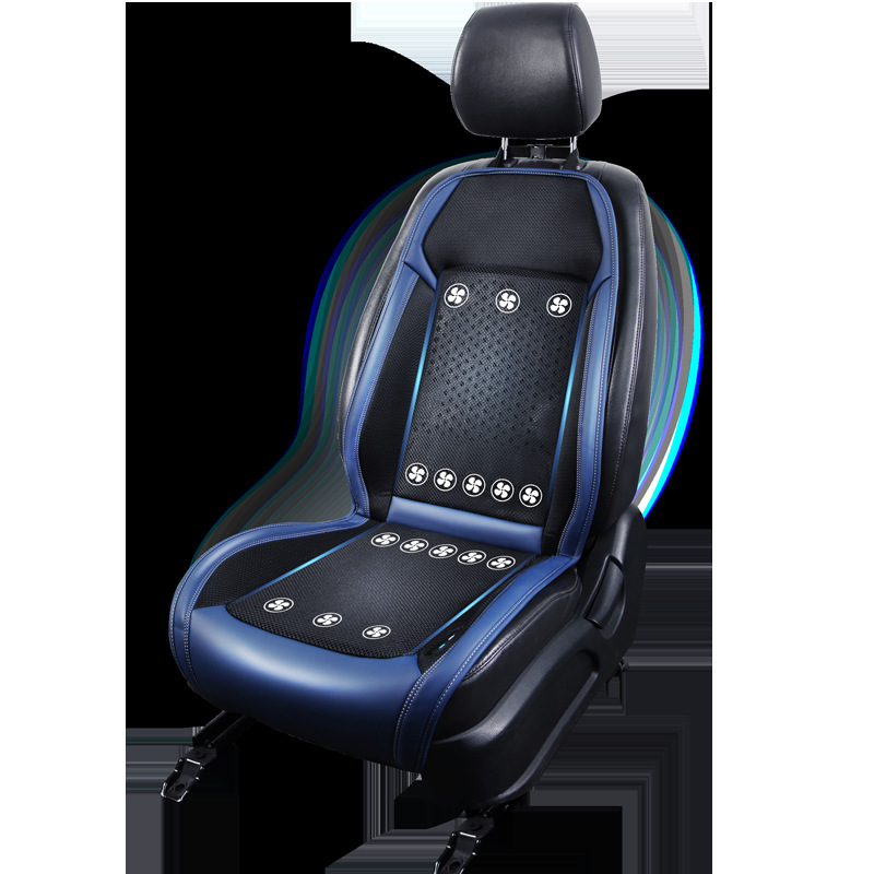 Car Cold Air Breathable Heat Dissipation Cooling Pad - Image 3